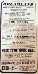 Pink Floyd at Dreamland